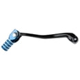 thumbnail image 4 of TUSK Folding Shift Lever Aluminum Black/Blue Tip for Kawasaki KX250 X 2022, 4 of 7