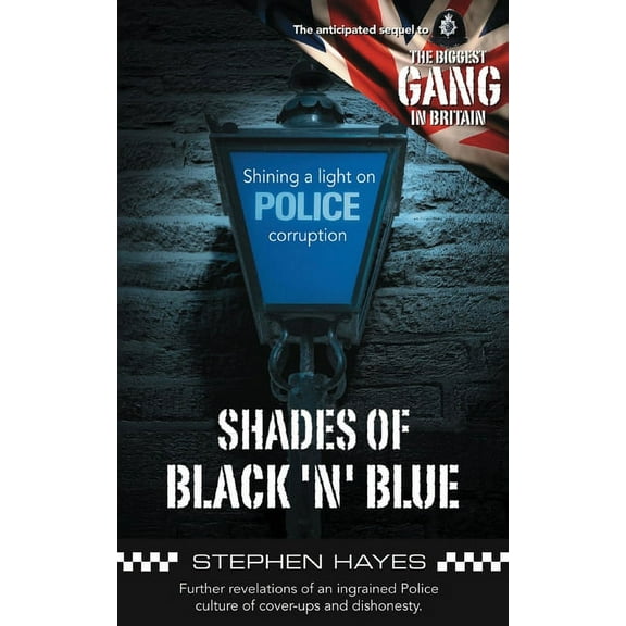 Shades of Black 'n' Blue