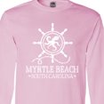 thumbnail image 4 of Inktastic Myrtle Beach South Carolina Long Sleeve T-Shirt, 4 of 5