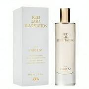 Zara Red Temptation عطر نسائي زهور فاخرة وعنبر خشبي EDP ماء عطر 80 مل (2.71 فلوريدا أونصة)