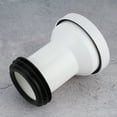 thumbnail image 4 of Toilet Drain Pipe Fitting, PP+Rubber Toilet Pipe Connection  For Integrated Toilets For Outlet Pipe For Split Toilets, 4 of 8