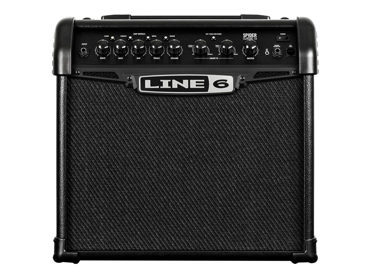 SPIDER 15 CLASSIC GUITAR AMP