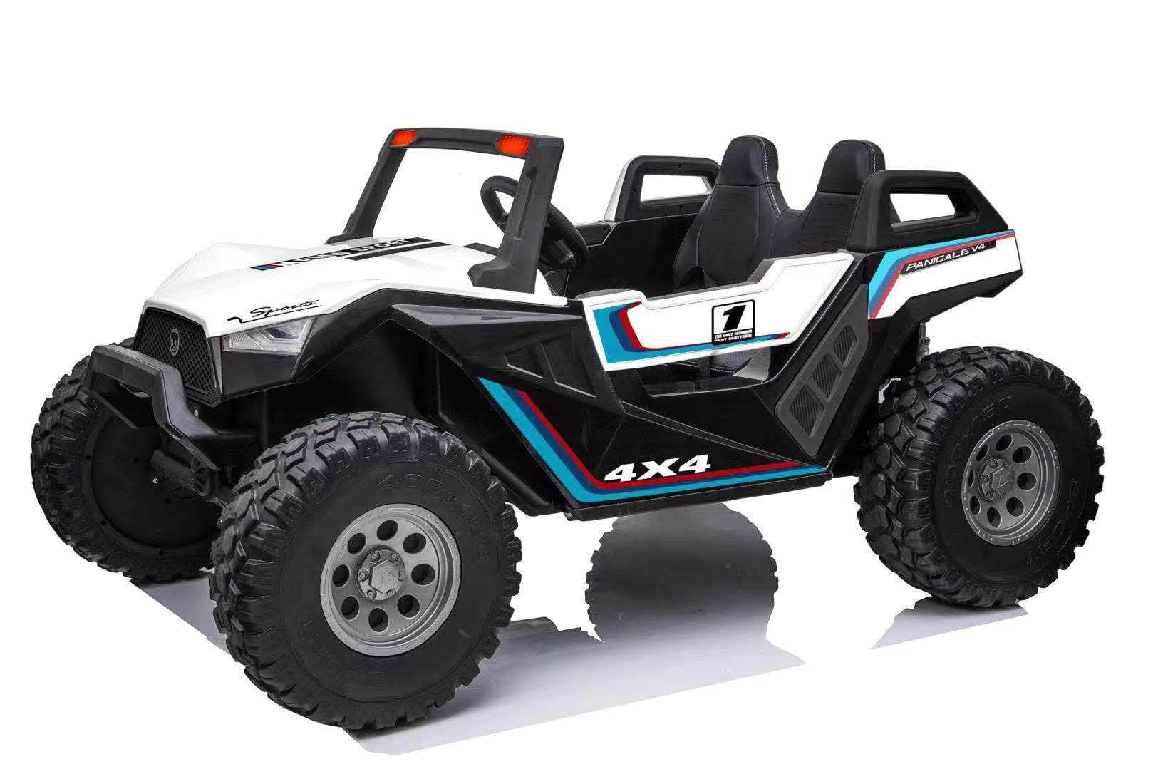 Kids On Wheelz 24v Dune Buggy 2 Seater OffRoad UTV Electric Motorized