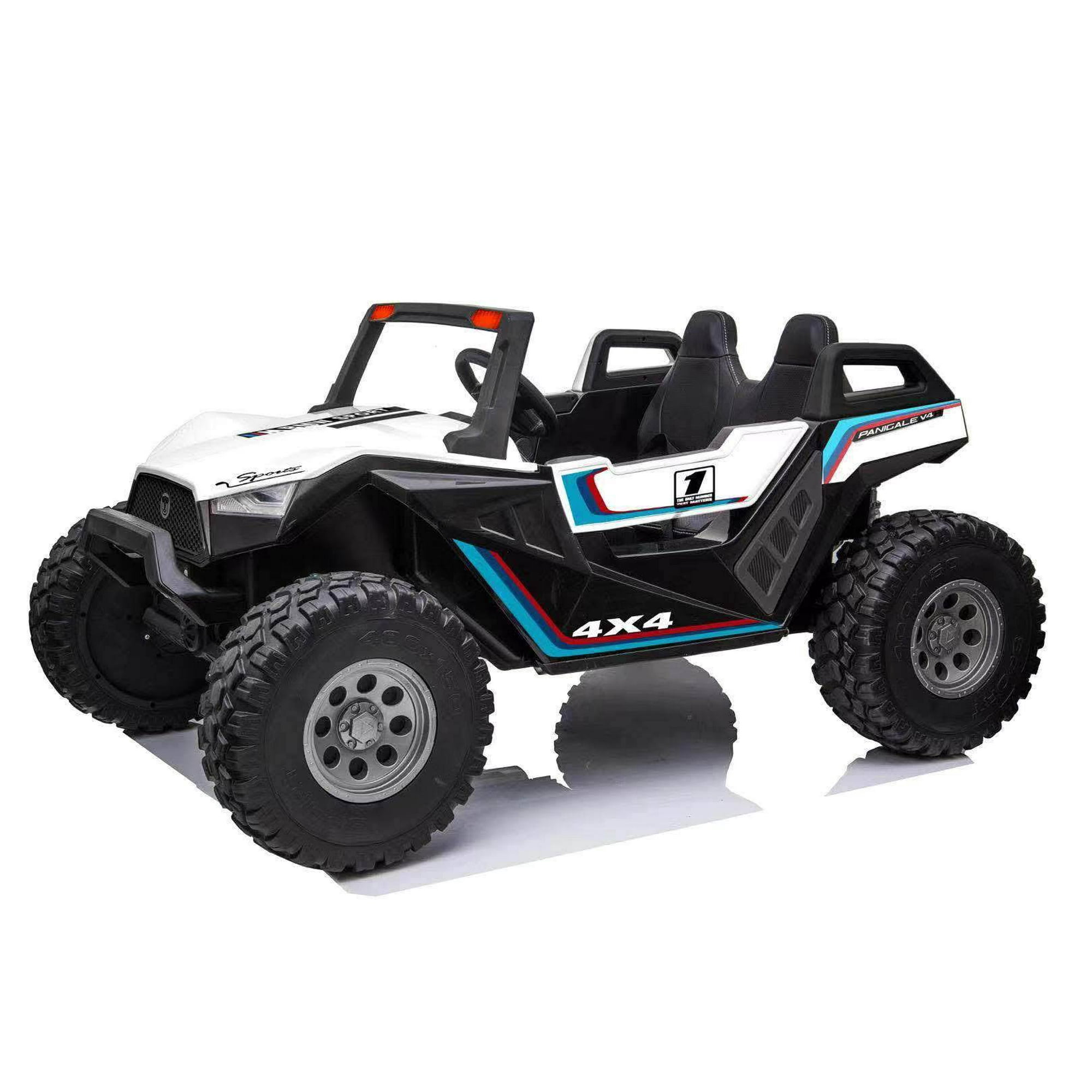 Kids On Wheelz 24v Dune Buggy Seater Off-Road UTV Electric
