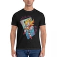 thumbnail image 2 of Camiseta de hombre Fleetway Super Sonic de algodón puro, camisetas hipster de manga corta con cuello redondo, camisetas recién llegadas, 2 of 5