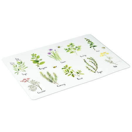 

Set of 1 Multi Herbs Placemat