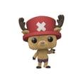 thumbnail image 3 of Funko Pop! Television: One Piece - Tony Tony Chopper (Flocked) (Live Action) Vinyl Figure, 3 of 4