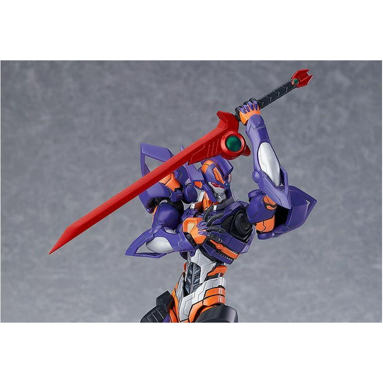 figma SP-115 GRIDMAN フィギュア SSSS.Gridman Gridknight Figma Action Figure 2018 Good Smile