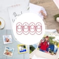 thumbnail image 3 of Lindos clips para agenda 40 clips elegantes estilo estrella ANGGREK  Otros, 3 of 8