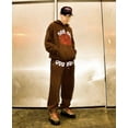 thumbnail image 4 of Sp5der Hip-Hop Chanteur Pull Imprimé 3d Hommes et Femmes Ensemble Décontracté à Capuche, 4 of 5