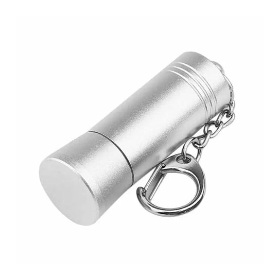 Mini Magnetic Stop Lock, Aluminum Alloy Anti Theft Padlock, 5300-5600GS Magnet Small Security Lock for Retail Shelf Cabinet