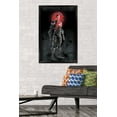 thumbnail image 2 of DC Comics Movie - Justice League - Cyborg Wall Poster, 22.375" x 34", Framed, 2 of 6