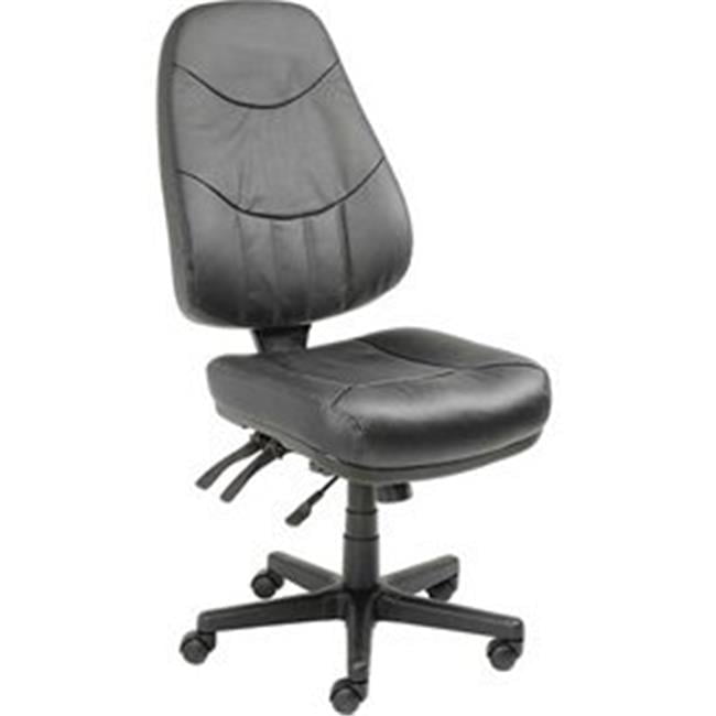 leather high back multifunctional office product