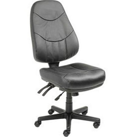 leather high back multifunctional office product
