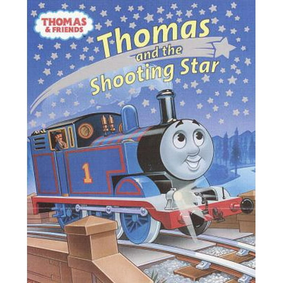 Pre-Owned Thomas and the Shooting Star (Hardcover) 0375815236 9780375815232
