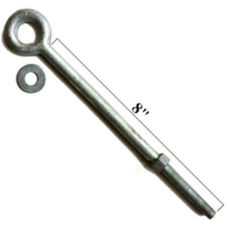

Jones-Sports 3/8 x 8 Eyebolt 6 PCS