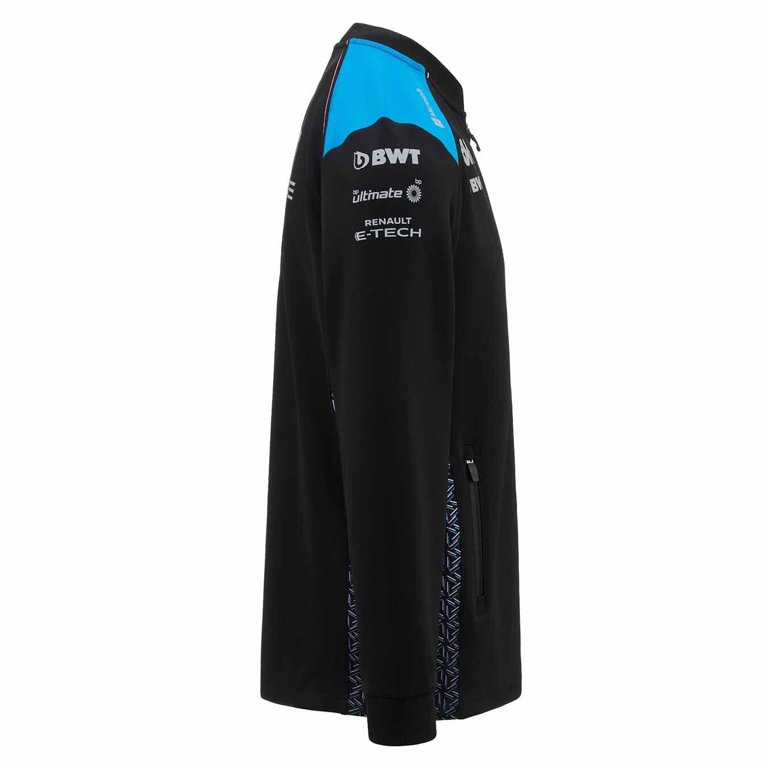 Alpine 2025 racing jacket