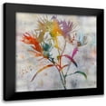 thumbnail image 1 of McGrath, Lin 20x20 Black Modern Framed Museum Art Print Titled - Gradina 1, 1 of 5