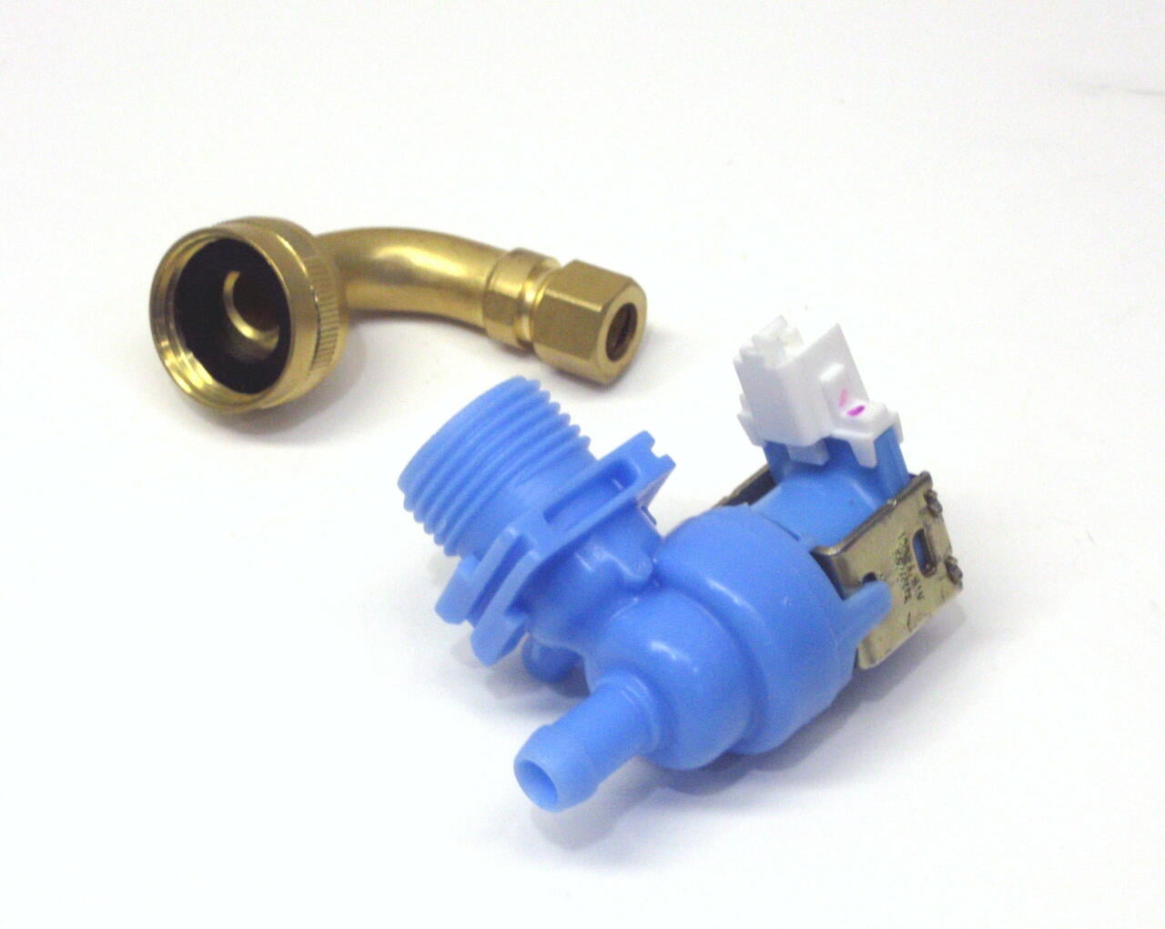 Endurance Pro W10327249 Dishwasher Inlet Water Valve Replacement for Whirlpool