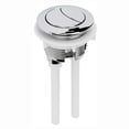 thumbnail image 1 of Bouton-poussoir Double Chasse de Remplacement Universel pour Citerne de Toilettes, 1 of 5