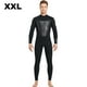 thumbnail image 4 of Soidarity Trajes de neopreno para adultos, equipo de surf grueso, ropa de natación para en exteriores Deportes acuáticos Hombre/Negro XXL Soidarity OD020677-05, 4 of 6