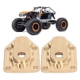 thumbnail image 2 of 2Pcs Portal Cover Front And Rear Brass Gear External Cover For Axial UTB18 Capra, 2 of 5