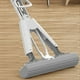 thumbnail image 4 of Portable Mini Mop Self-Squeeze Sponge Roller Mop, 4 of 5