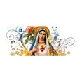 thumbnail image 2 of CafePress - Immaculate Heart Of Mary Mug - 11 oz Ceramic Mug - Novelty Coffee Tea Cup, 2 of 4