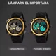 thumbnail image 5 of Reloj De Pulsera Skmei Triple Hora Para Hombre Con Brújula, 5 of 8