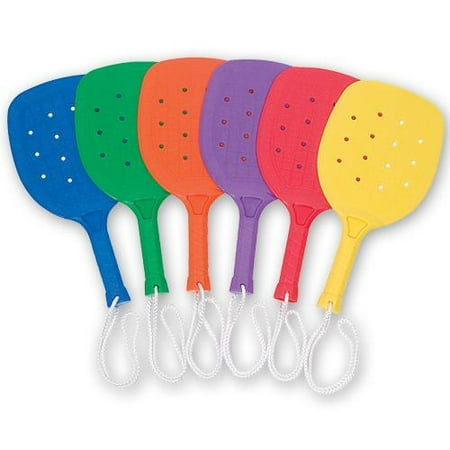 Plastic Molded Paddles-Color:Blue