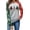 Snow Grey, variant on Womens Long Sleeve Merry Christmas T-Shirts Christmas Tree Bright Graphic Tee Tops (XL,Green)