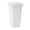 White, variant on Yihuala Multipurpose Flower Bucket Square Vases 13.4Inch/16.30Inch Tall Plant Container for Home Shop Centerpieces Decoration