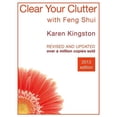 thumbnail image 1 of Pre-Owned Clear Your Clutter with Feng Shui (Paperback) 0749918241 9780749918248, 1 of 1