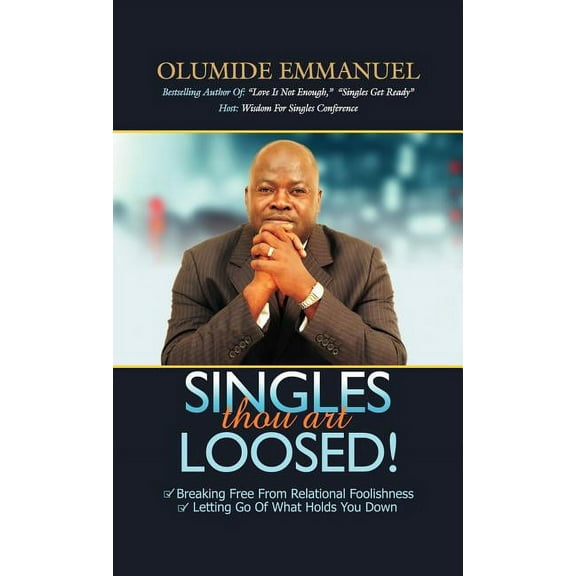 SINGLES thou art LOOSED!, (Hardcover)