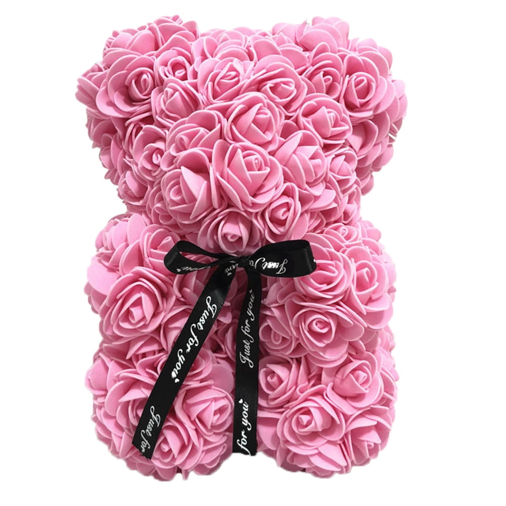 green rose bear