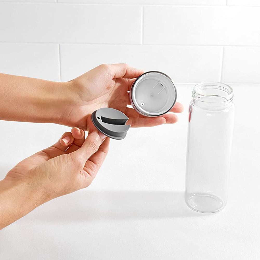 OXO Good Grips Glass Creamer Dispenser - 12oz capacity