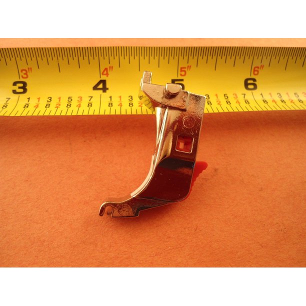 BERNINA Presser Foot SNAPON SHANK Foot Holder Adapter Old Style
