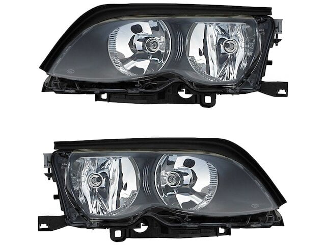 Headlight Bracket for BMW 3-Series 99-00 Halogen/Xenon Right Side 