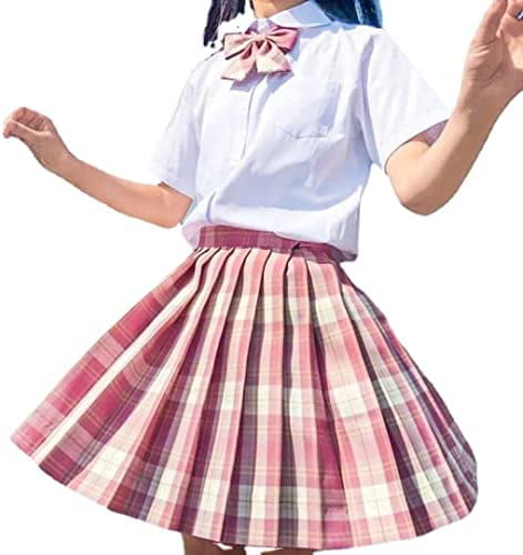 CoCopeaunt Kawaii Clothes Japanese Skirt Sets Women 2 Piece Outfits Kawaii  Clothing for Girls Kawaii Skirt Set - Walmart.com
