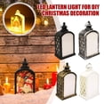 thumbnail image 4 of wnpxqnt LED Lantern Light for DIY Christmas Dection Thermal sublimation New W0 U0X4, 4 of 8