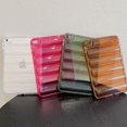 thumbnail image 2 of 3d Clear Down Puffer Jacket Shockproof Case Compatible Ipad 10th Generation 10.9 Inch 2022 Protective Cover, 2 of 3