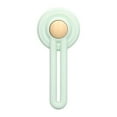 thumbnail image 1 of Pet Shedding Comb, Rounded Head Stainless Steel Needle Multipurpose Pet Hair Brush for Cats Dogs Hair Removal (Mint Green), 1 of 5