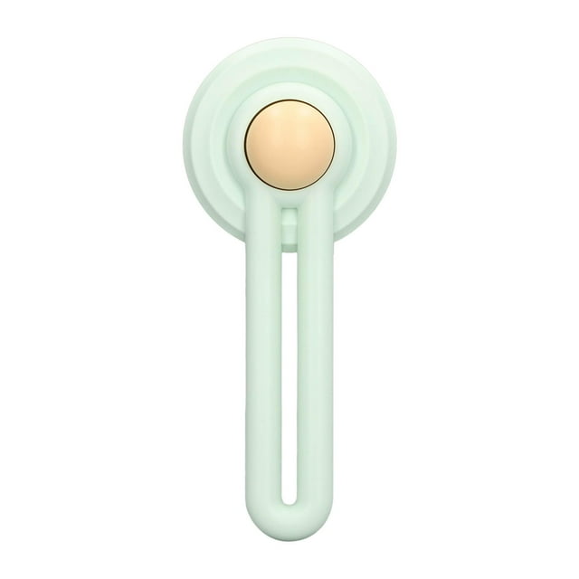 Pet Shedding Comb, Rounded Head Stainless Steel Needle Multipurpose Pet Hair Brush for Cats Dogs Hair Removal (Mint Green)