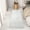 🔥 White, variant on Viflosae Outdoor Rugs Washable Rugs Soft Modern Area Rugs Rug Home Room Carpet Decor Floor Mat for Hallway, Stair Treads, and Narrow Spaces