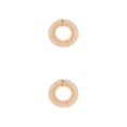thumbnail image 1 of Jumpingount Full Circular Tooth Rhinestones Stretch Head Band Combs Holder Comb Headwear Party Flexible Hairband Girls Type11 NO11, 1 of 6