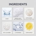 thumbnail image 6 of MMJ Stainless Steel Cleaner Spray 120ml Polish Remover Fingerprint Grease Water Stain Appliance Metal Shine, 6 of 9