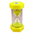 thumbnail image 3 of Reloj de arena con temporizador de 10/30 minutos, regalo de cumpleaños para niños, regalo artesanal, decoración del hogar, 3 of 4