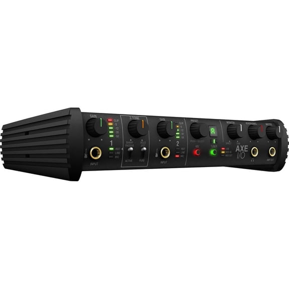 Interfaz de Audio IK Multimedia AXE I/O 2 entradas y 5 salidas 24 bits