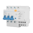 thumbnail image 4 of Disyuntor Miniatura ANGGREK 6000A Capacidad de Ruptura 40A PA66 Montaje En Riel DIN, 4 of 8