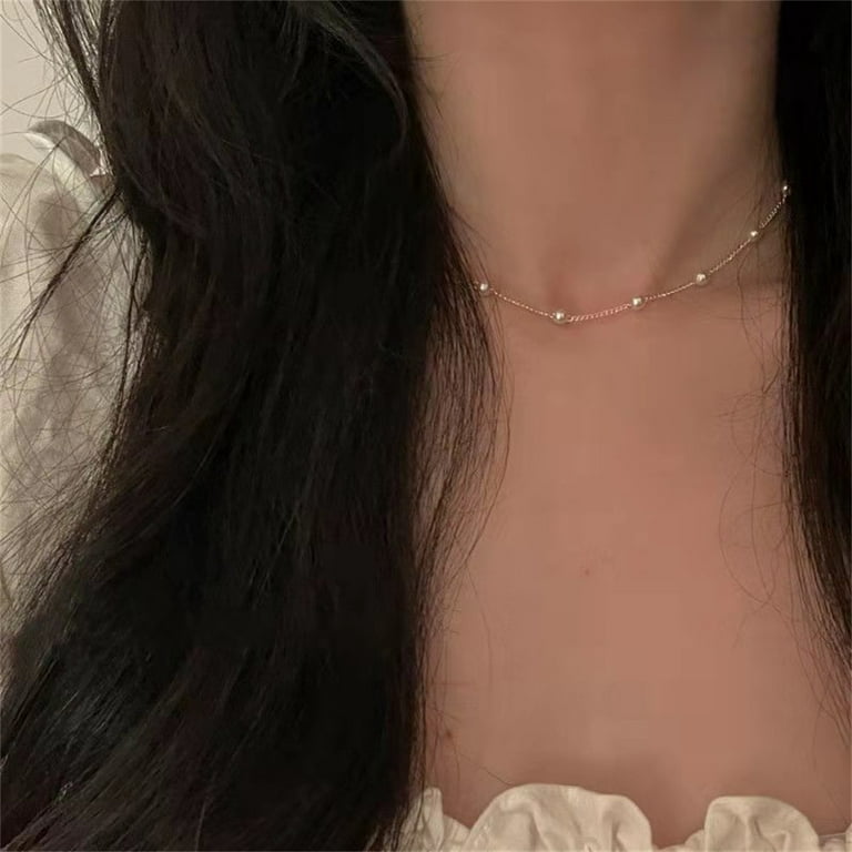 14k Fine Bella Lock Necklace – THATCH
